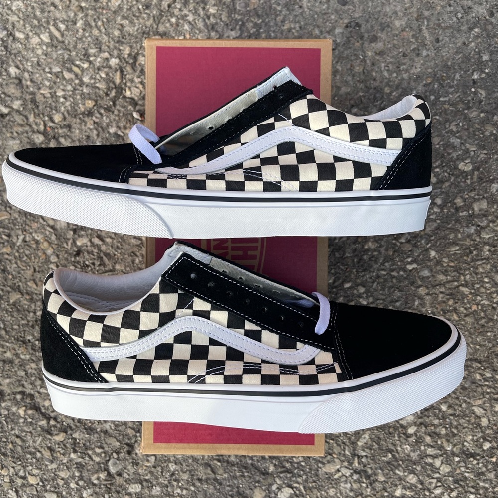 Vans Old Skool ‘Primary Check’